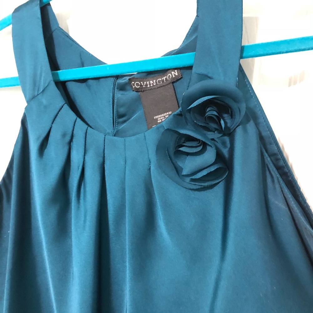 Blue Tanktop - Picture 2 of 3